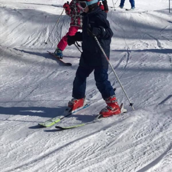 Ski Jumps 5